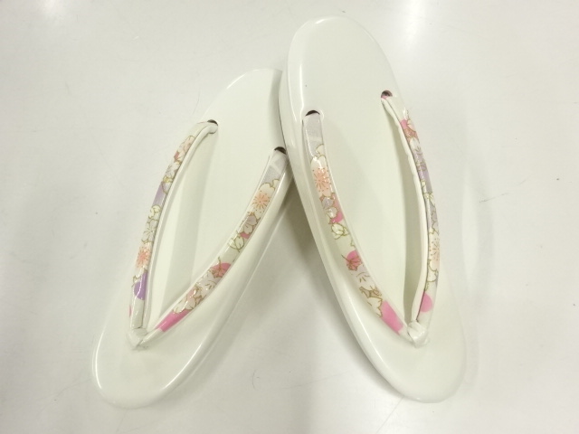 JAPANESE KIMONO / ZORI (JPN:L)